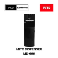 Mito dispenser md 666 / Mito dispenser galon bawah md666