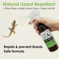 Natural Lizard Repellent Spray - Safe Plant-Based Solution