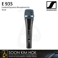 SENNHEISER E 935 Cardioid Dynamic Microphone For Vocal (E935)