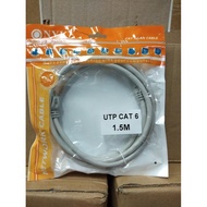 NYK Cable - UTP Cat6 1.5 Meter Lan Cable Factory Cable