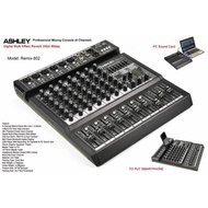 Mixer Audio Ashley Remix 802 Original 8Channel