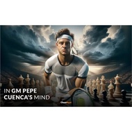 PREMIUM CHESS VIDEO | ChessMood In GM Cuenca's Mind