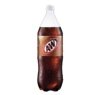 A&W Cream Soda / Krim Soda (1.25L) {READY STOCK WHOLE MALAYSIA}