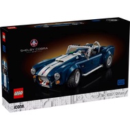 LEGO 10357 Icons Shelby Cobra 427 S/C