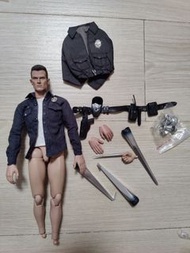 hottoys T1000 terminator 未來戰士 hot toys