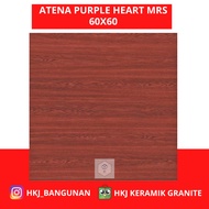 GRANIT ATENA PURPLE HEART MRS 60X60 KUALITAS 1 GRADE A