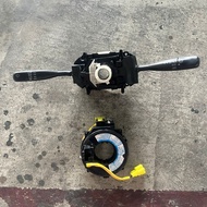 🇯🇵Perodua Kembara Kenari L9 Kelisa L7 L700 Switch Wiper Fog Lamp & Clock Spring IMPORTED FROM JAPAN 