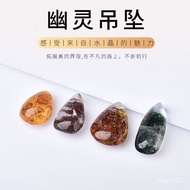 Has Been Consecrated Oven Green Ghost Necklace Pendant Money Partial Wealth Guy God Of Prosperity Pu