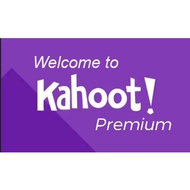 Kahoot Premium + Account