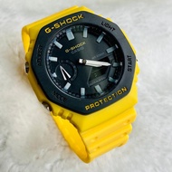 SPECIAL PROMOTION CASI0 G..SHOCK_ GMT RUBBER STRAP WATCH FOR MEN AND WOMEN'S(with free gift)