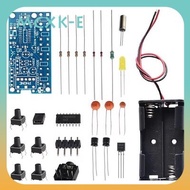 Fm FM Radio Kit 76-108MHZ Frequency Training Kit DIY Kit