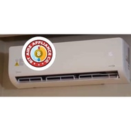 MIDEA PINNACLE G4 SERIES  1HP TO 2HP SPLIT TYPE FULL DC INVERTER AIRCON