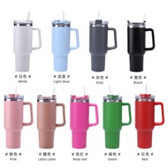 26 New Product New Style 40oz Handle Ice Master Thermos Cup 304 Car Cup Insulation Cold Beer Cola Ca