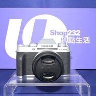 『Trade In優惠』新淨 Fujifilm X-T200 w/ 15-45mm kit 連鏡頭套裝 超大螢幕 新手合用 輕巧旅行一流 XT200 X-Mount Not XA7 XT100 XT5