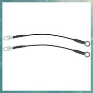 [uhktyltui.vn] Car Truck  Lift Support Cables 5L5Z9943052AA F37Z99430053A for  Ranger  B2300 B2500 B