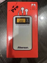 Aitkenson Pro HKDSE 收音機