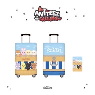 OFFICIAL ATEEZ ANITEEZ LUGGAGE COVER SIZE XL 29-30 INCH