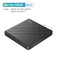 USB ภายนอก ORICO 3.0ออปติคัลไดรเวอร์ซีดี/DVD-ROM คอมโบดีวีดี RW ROM Burner เครื่องบันทึกและเขียนสำหร