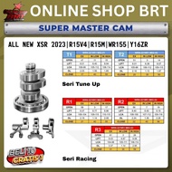 MASTER CAM ROCKER ARM BRT NOKEN AS TRIGGER ROLLER ALL NEW XSR 155 WR 155 R15M R15 V4 Y16ZR