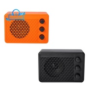 Mini Portable Acoustic Guitar Amplifier Speaker 5W Acoustic Guitar Amplifier for Outdoor Indoor