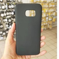 Slim Black Matte Samsung Galaxy S7 G930 Softcase Blackmatte Samsung SM-G930F