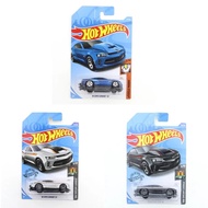 2020-20 Original Hot Wheels Mini Aloi Coupe 18 COPO CAMARO SS 1/64 Model Diecast Logam Hadiah Mainan