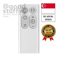 [SG FREE 🚚]Compatible with For Dyson AM06 AM07 AM08 Air Purifier Fan Remote Control