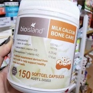 Bioisland 鈣片 -150粒