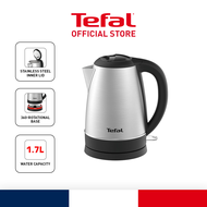 Tefal Handy Kettle Stainless Steel 1.7L (KI800) (Cerek Elektrik)