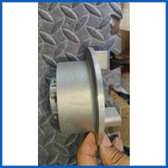 ▧ → ◬ Flange hub Bajaj ct100