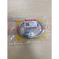 *  PERODUA MYVI 2017, AXIA, ALZA, ARUZ LOGO GRILLE BADGE EMBLEM WITH TAPE 75311-BZ220