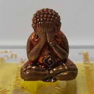 Phra Pidta Mahalap (Phuttakun 90th Birthday Edition) Wat Jaeng 2565掩面佛