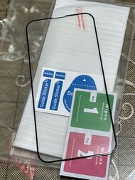 iphone 13/13pro 高清玻璃mon貼 2張 **送機背貼**#玻璃貼 #玻璃保護膜