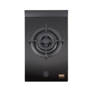 SIMPA簡柏嵌入式單頭強化玻璃煤氣煮食爐HZB31G1 - 黑色