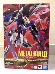 Metal Build Destiny Gundam(Full Package) 2024
