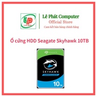 Seagate Skyhawk AI 10TB hard drive (ST10000VE001) - Genuine product -