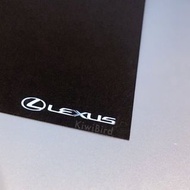Lexus 貼紙｜nx ux gs 金屬貼 裝飾貼 改裝 鋁貼 標誌 車 貼 ux250h rx es200 logo貼