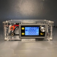 Adjustable Power Supply With Volt and Ampere Meter 0.6-30V 35W