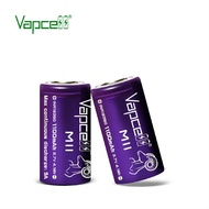 Vapcell M11 18350 Li-ion Rechargeable Battery - $8.90 per piece