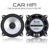 ❁2pcs 4/ 5 /6.5 Inch Car Speakers 60W 100W Vehicle Door Subwoofer Car Audio Music Stereo Full Ra ☹⊹