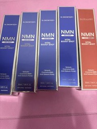 Dr SNOWYE 29+ NMN激活抗衰老抗皺緊緻微針NMN VITAL BOOST 300 SHOT 50ML