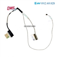 HP 14-R000, 14-G000, 240 G2, 240 G3, 246 G3 – 14-R000 laptop screen cable (DC02001XI00)