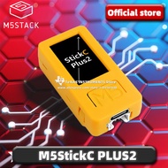 【TI Official】 M5Stack M5StickC PLUS2 ESP32 Mini IoT Development Kit