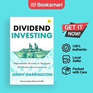 Dividend Investing | Jenny Harrington | Paperback | English Edition  | 9781804090466