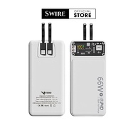 PD 120W Powerbank 80000mAh PowerBank Mudah Alih Tanpa Wayar Dibina dalam 2 Kabel Paparan Digital Pen