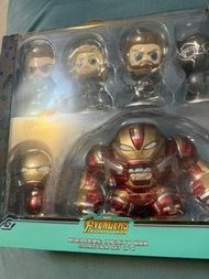 Hottoys hot toys cosbaby hulkbuster infinity war