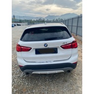 BMW F25 X1 TAIL GATE KOSONG