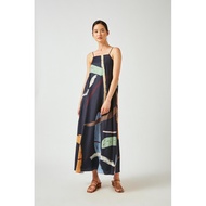 OUR SECOND NATURE Courtyard Tent Dress Size L