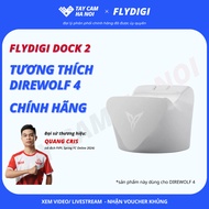 Flydigi Dock 2 charging dock, charging dock for Flydigi Direwolf 4, genuine Flydigi controller acces