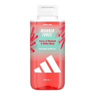 ADIDAS VIBES Vibes Shower Gel Wonder Force 400ml